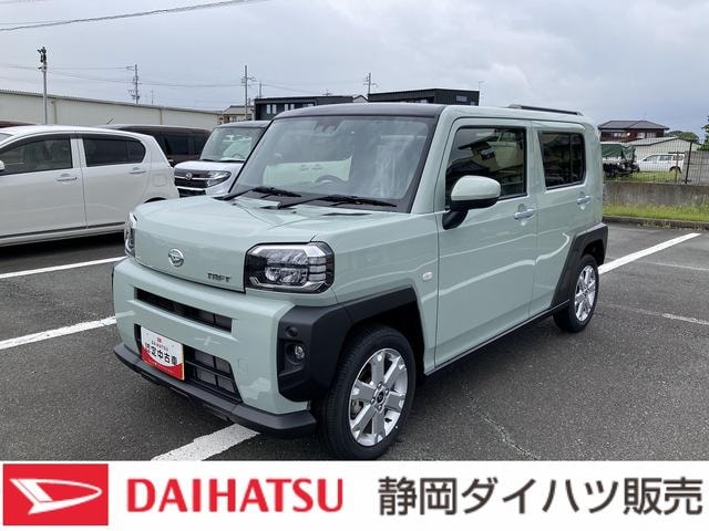 Daihatsu TAFT 2025 — фото автомобиля 1