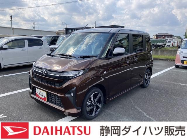 Daihatsu MOVE 2025 — фото автомобиля 1