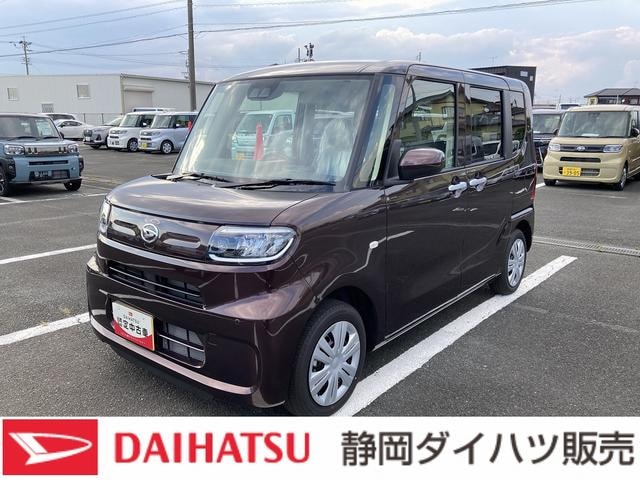 Daihatsu TANTO 2025 — фото автомобиля 1