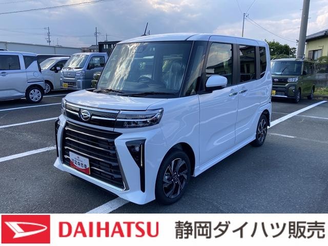 Daihatsu TANTO 2025 — фото автомобиля 1