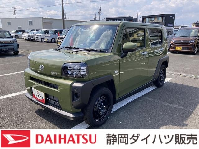 Daihatsu TAFT 2025 — фото автомобиля