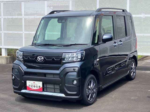 Daihatsu TANTO 2025 — фото автомобиля 1