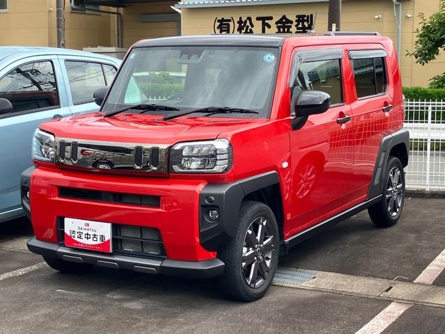 Daihatsu TAFT 2023 — фото автомобиля