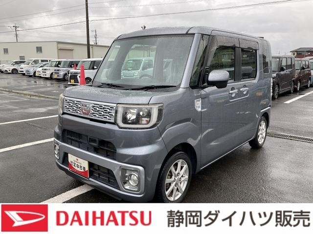 Daihatsu WAKE 2016 — фото автомобиля 1