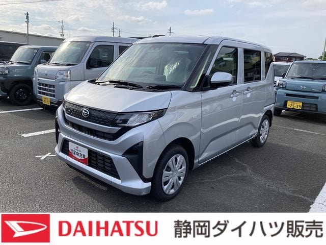 Daihatsu MOVE 2025 — фото автомобиля 1