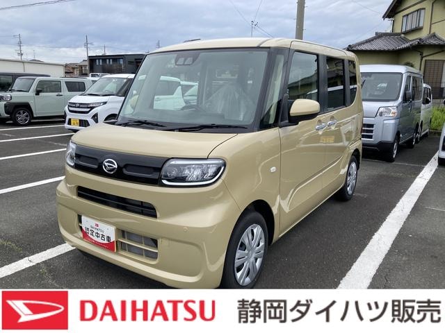Daihatsu TANTO 2025 — фото автомобиля 1