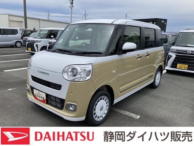 Daihatsu MOVE CANBUS 2025 — фото автомобиля