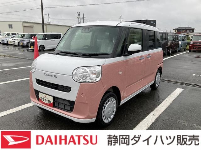 Daihatsu MOVE CANBUS 2025 — фото автомобиля 1