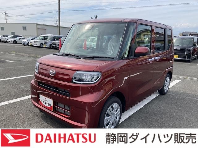 Daihatsu TANTO 2025 — фото автомобиля 1