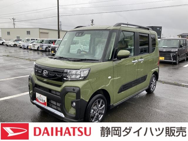 Daihatsu TANTO 2025 — фото автомобиля 1