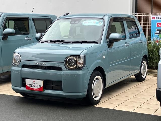 Daihatsu MIRA TOCOT 2022 — фото автомобиля