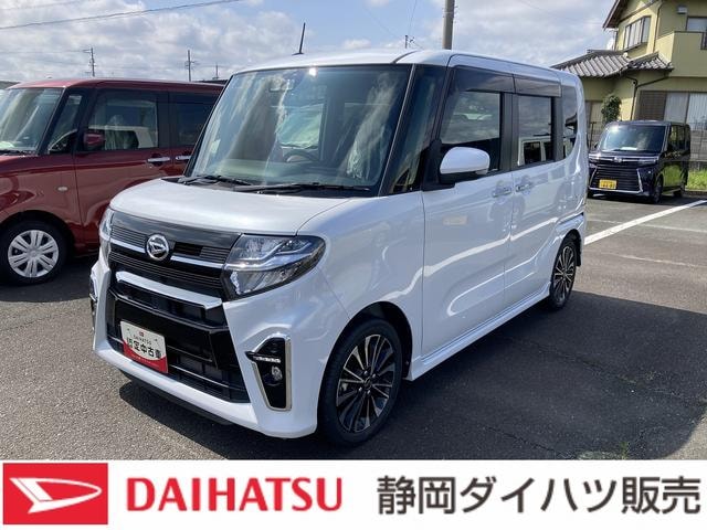 Daihatsu TANTO 2022 — фото автомобиля 1