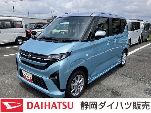 Daihatsu MOVE 2025 — фото автомобиля 1