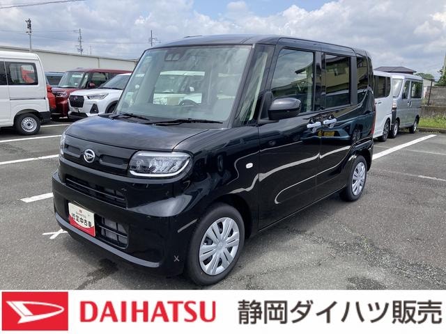 Daihatsu TANTO 2025 — фото автомобиля 1
