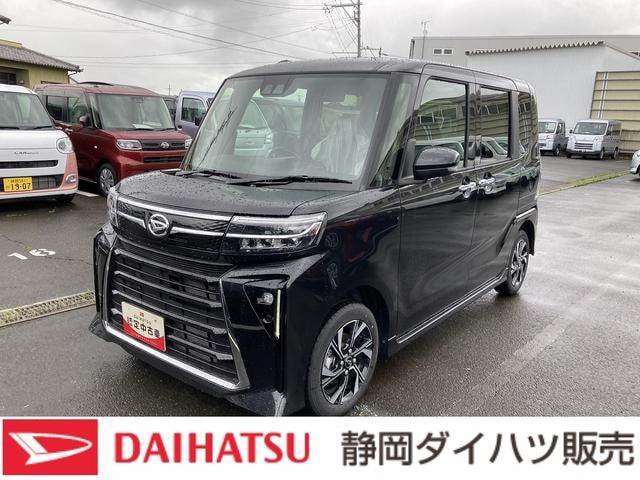 Daihatsu TANTO 2025 — фото автомобиля 1