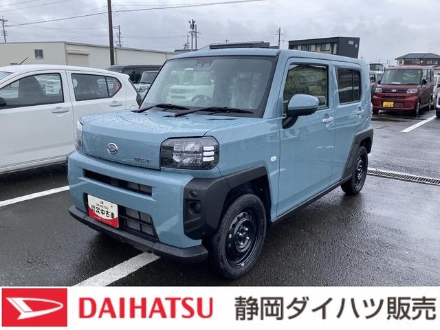 Daihatsu TAFT 2025 — фото автомобиля 1