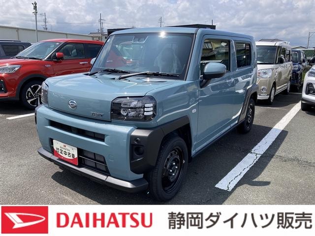 Daihatsu TAFT 2025 — фото автомобиля 1