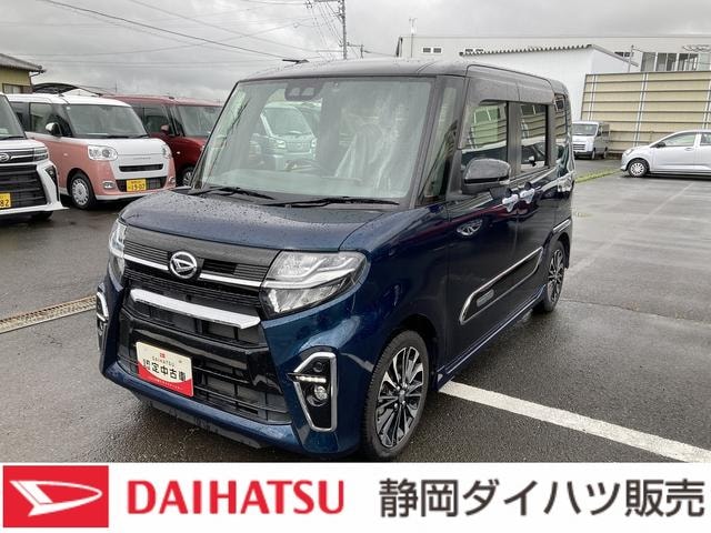 Daihatsu TANTO 2020 — фото автомобиля 1
