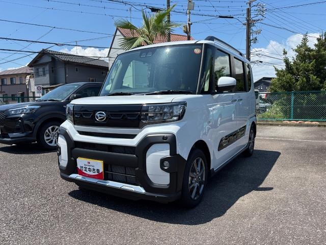 Daihatsu TANTO 2025 — фото автомобиля 1