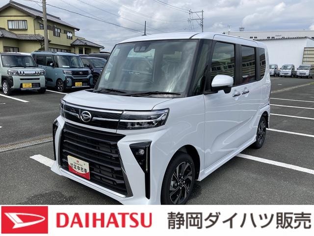 Daihatsu TANTO 2025 — фото автомобиля 1