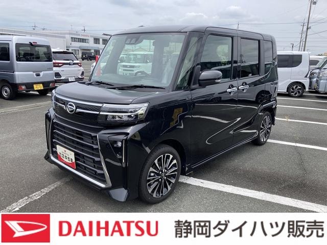 Daihatsu TANTO 2025 — фото автомобиля 1