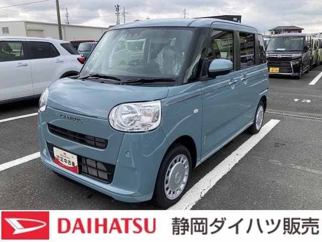 Daihatsu MOVE CANBUS 2025 — фото автомобиля 1