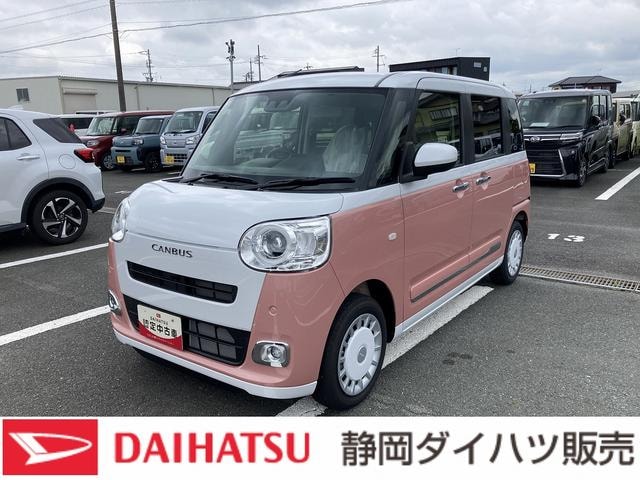 Daihatsu MOVE CANBUS 2025 — фото автомобиля 1