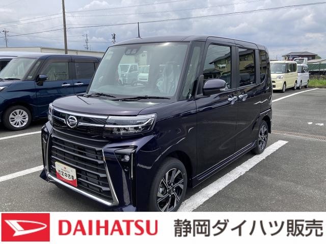 Daihatsu TANTO 2025 — фото автомобиля 1