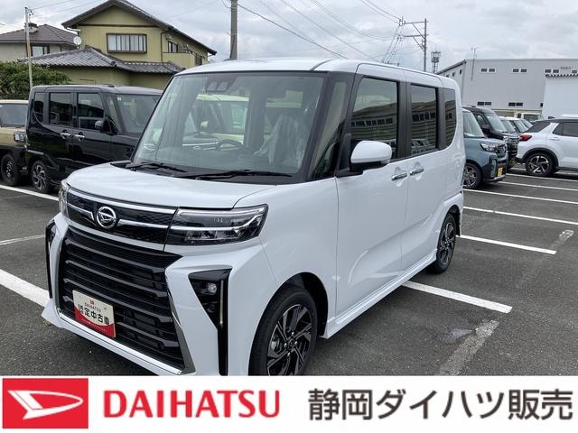 Daihatsu TANTO 2025 — фото автомобиля 1