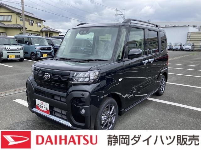 Daihatsu TANTO 2025 — фото автомобиля 1