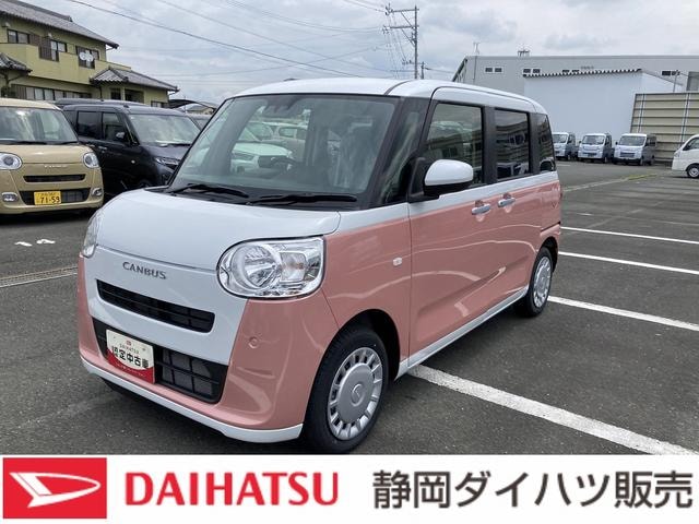 Daihatsu MOVE CANBUS 2025 — фото автомобиля 1