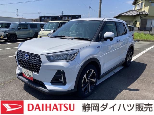 Daihatsu ROCKY 2021 — фото автомобиля