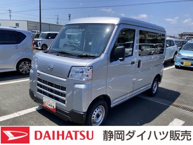 Daihatsu HIJET CARGO 2024 — фото автомобиля