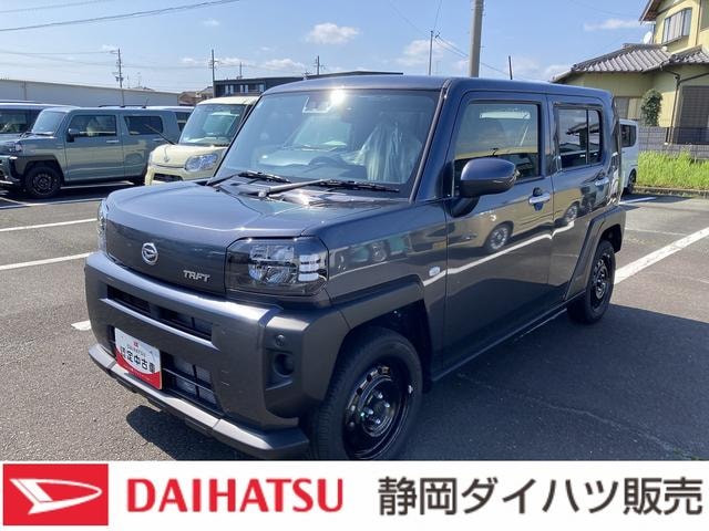 Daihatsu TAFT 2025 — фото автомобиля 1