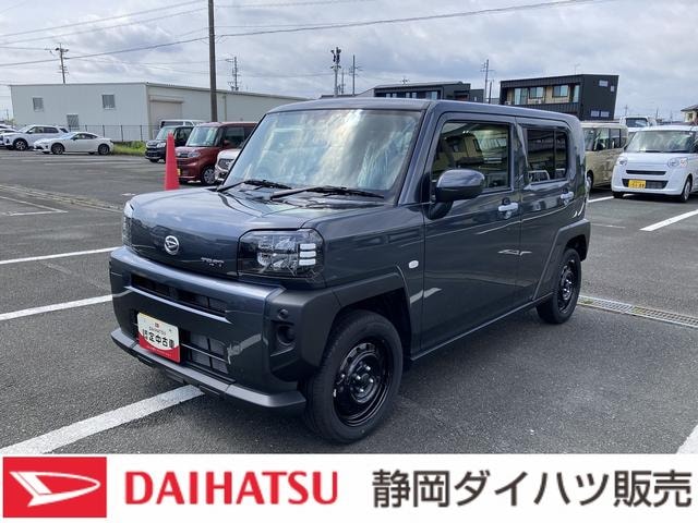 Daihatsu TAFT 2025 — фото автомобиля 1