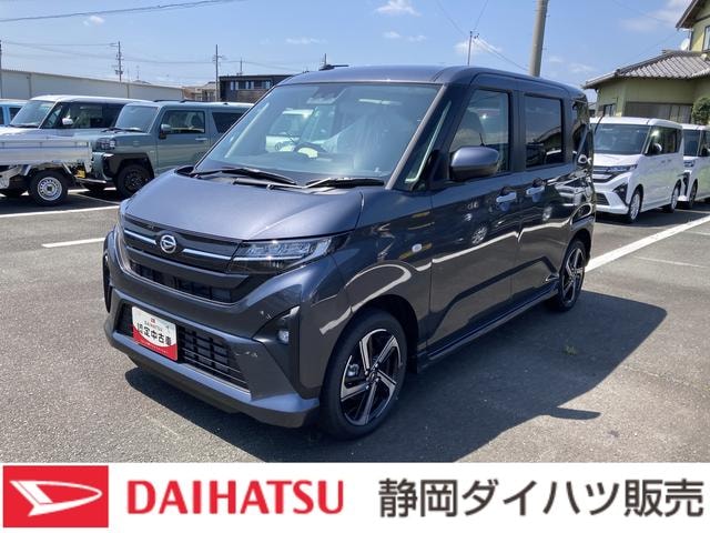 Daihatsu MOVE 2025 — фото автомобиля 1