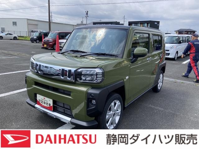 Daihatsu TAFT 2025 — фото автомобиля 1