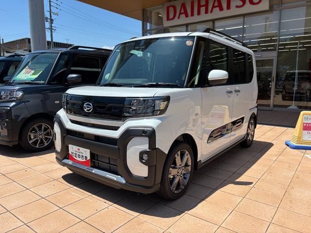 Daihatsu TANTO 2025 — фото автомобиля 1