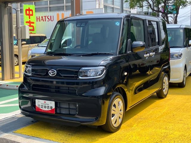 Daihatsu TANTO 2025 — фото автомобиля 1