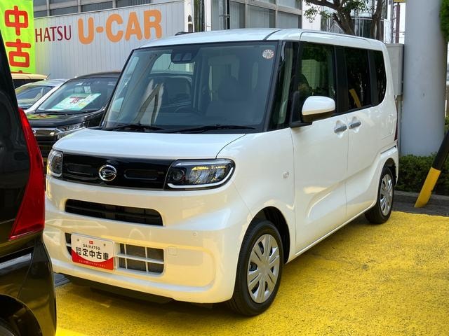 Daihatsu TANTO 2025 — фото автомобиля 1