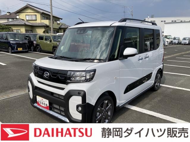 Daihatsu TANTO 2025 — фото автомобиля 1