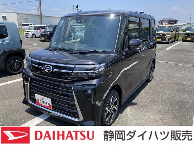 Daihatsu TANTO 2025 — фото автомобиля 1