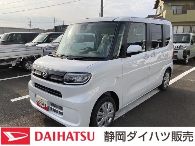 Daihatsu TANTO 2025 — фото автомобиля 1