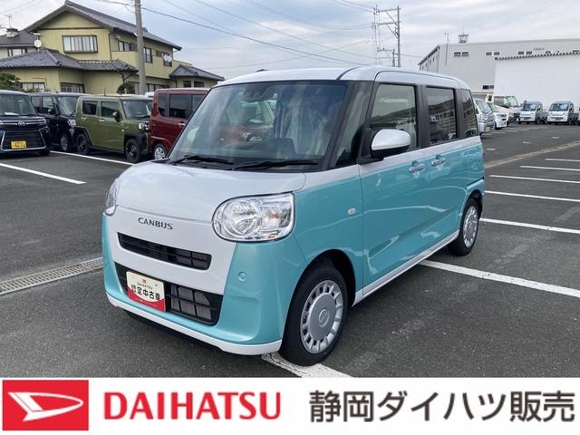 Daihatsu MOVE CANBUS 2025 — фото автомобиля 1