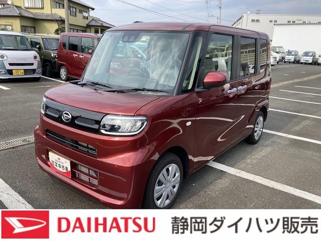 Daihatsu TANTO 2025 — фото автомобиля 1