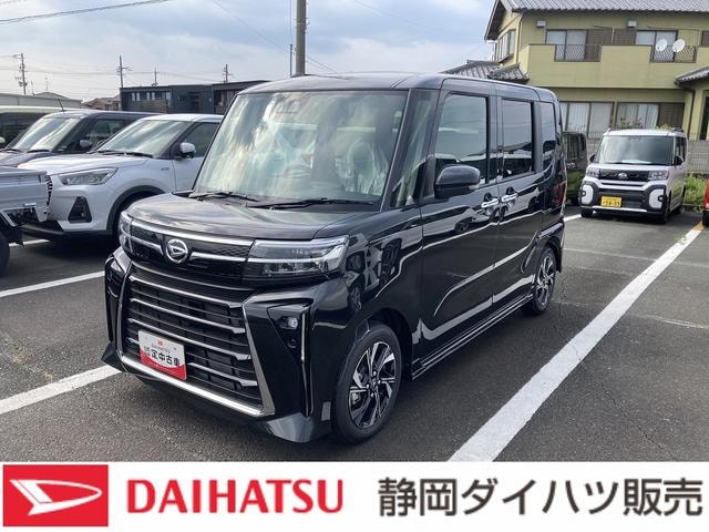 Daihatsu TANTO 2025 — фото автомобиля 1