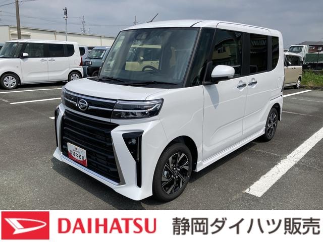 Daihatsu TANTO 2025 — фото автомобиля 1