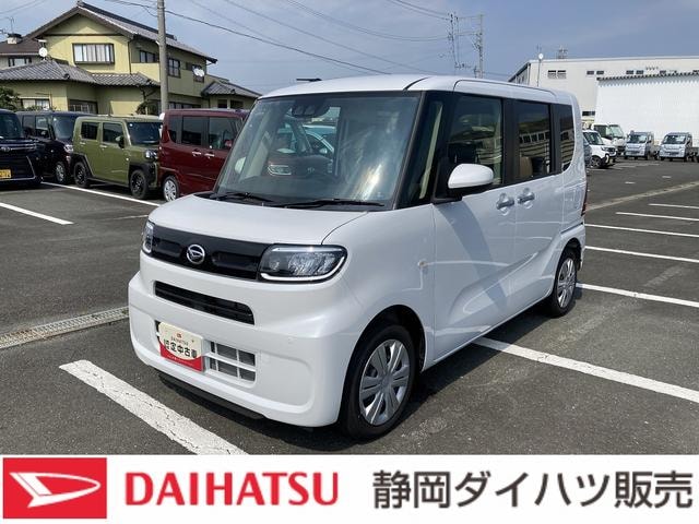 Daihatsu TANTO 2025 — фото автомобиля 1