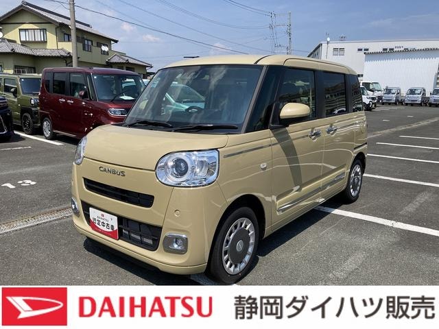 Daihatsu MOVE CANBUS 2025 — фото автомобиля 1