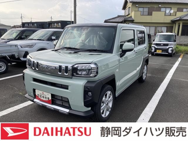 Daihatsu TAFT 2025 — фото автомобиля 1